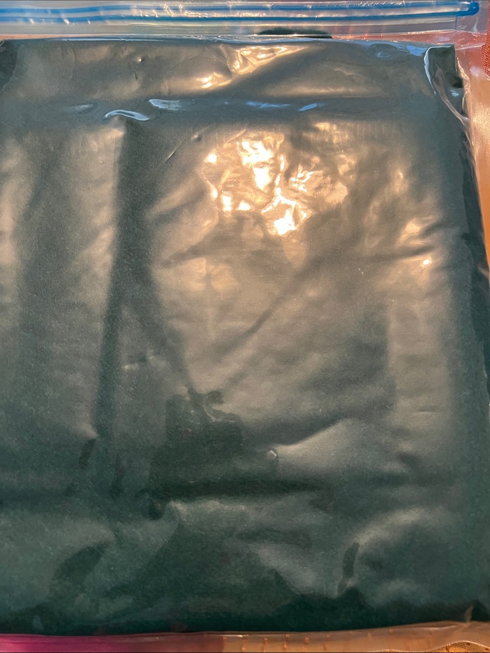 Women's Dark Green Scarf Wrap - Unbranded
